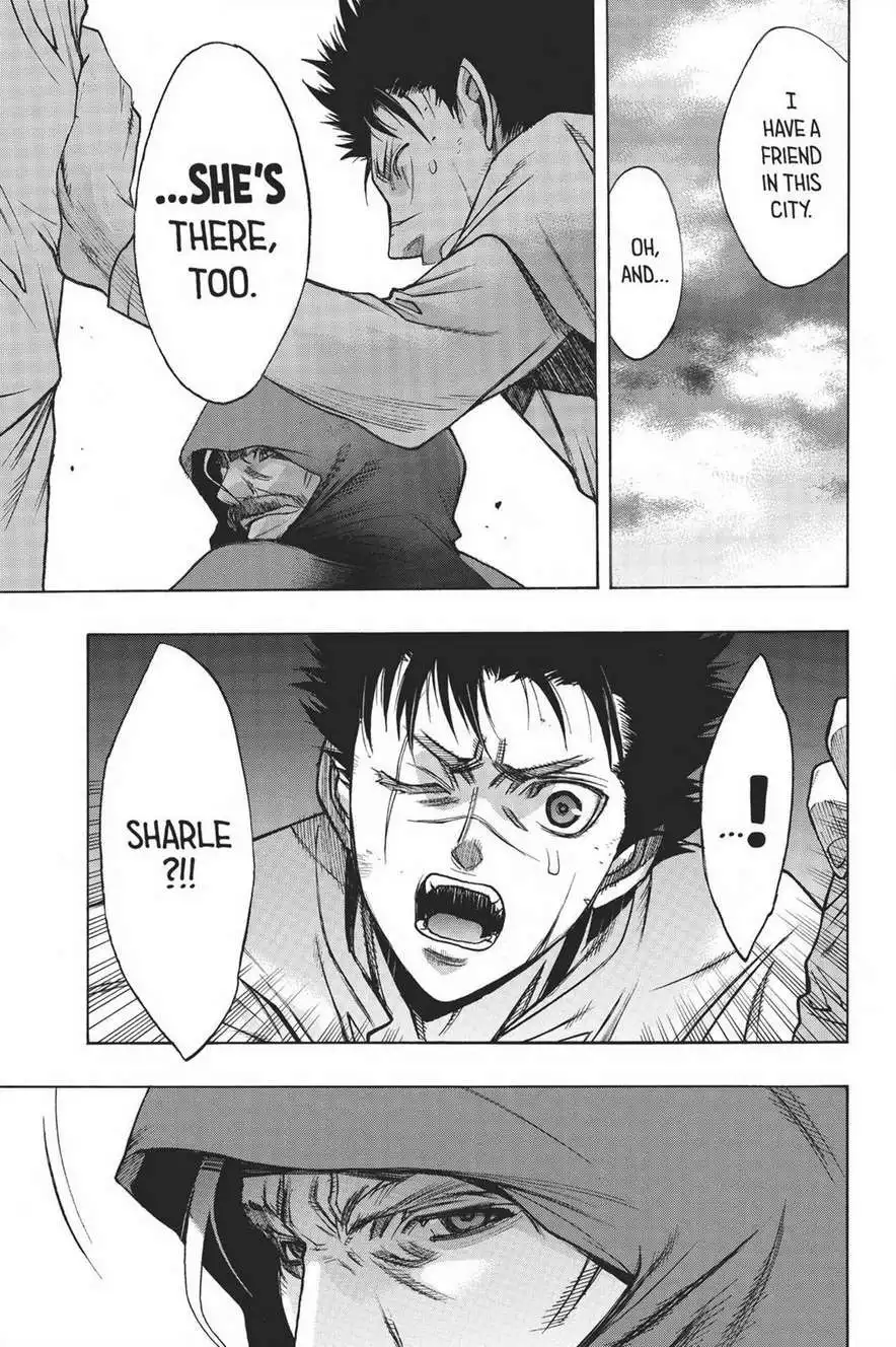 Shingeki no Kyojin Before the Fall Chapter 13 43